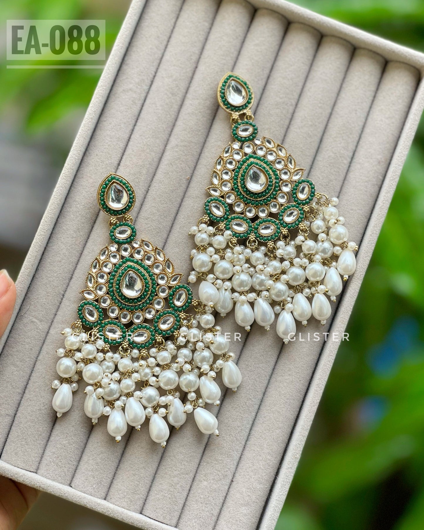 Gouri Earrings Collection β¨ EA-088