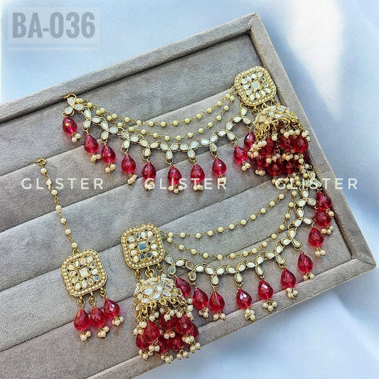 Bahubali Tana Set - BA-036