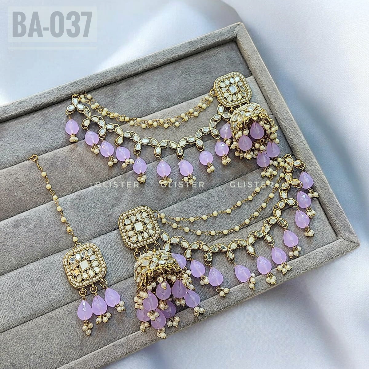 Bahubali Tana Set - BA-037