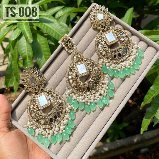 Mirror Tikli Set ❤️ TS-008