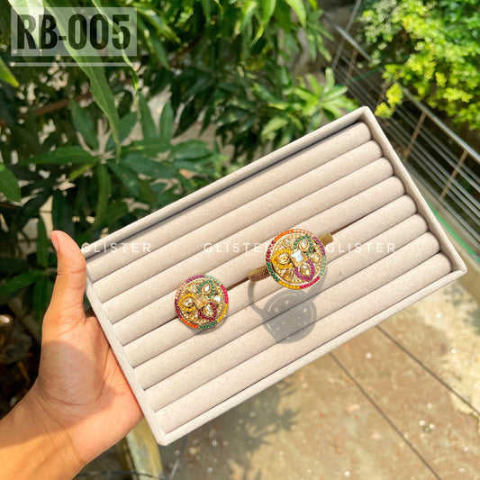 Ring & Bracelet Combo ❤️ RB-005