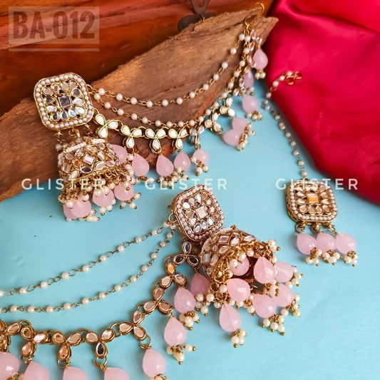 Bahubali Complete Set BA-012