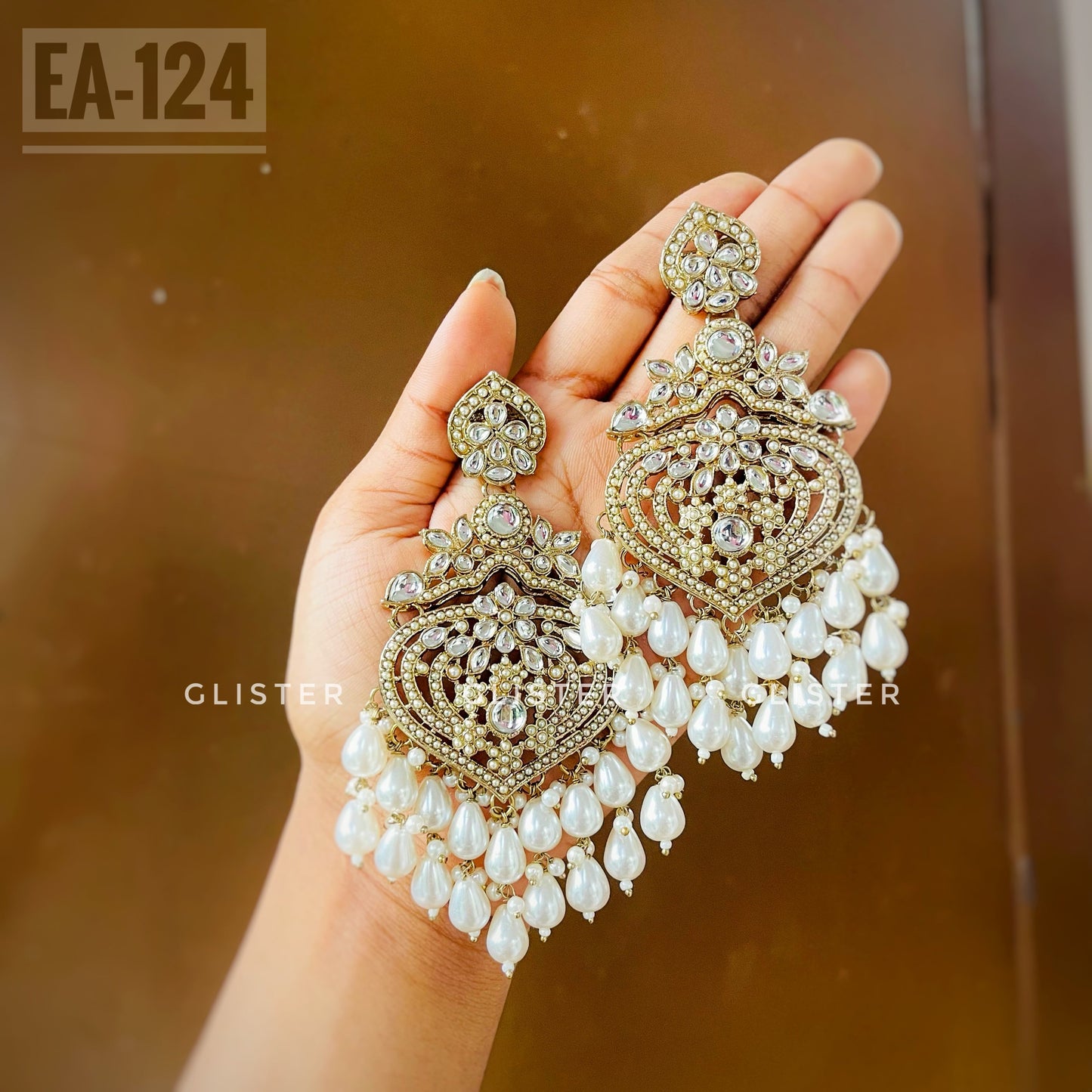 Oversized Earrings ❤️ EA-124