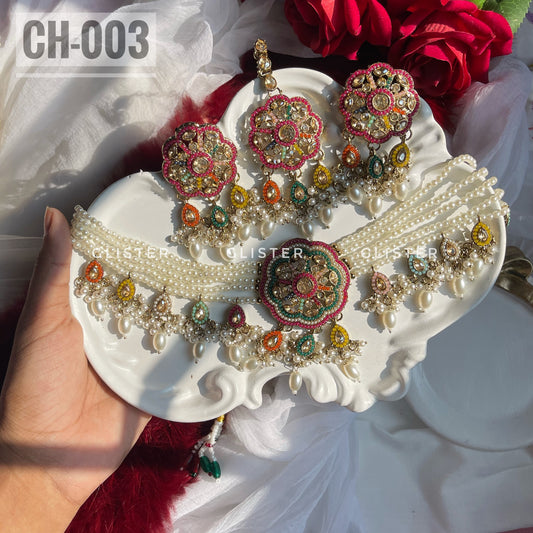 Choker Set CH-003
