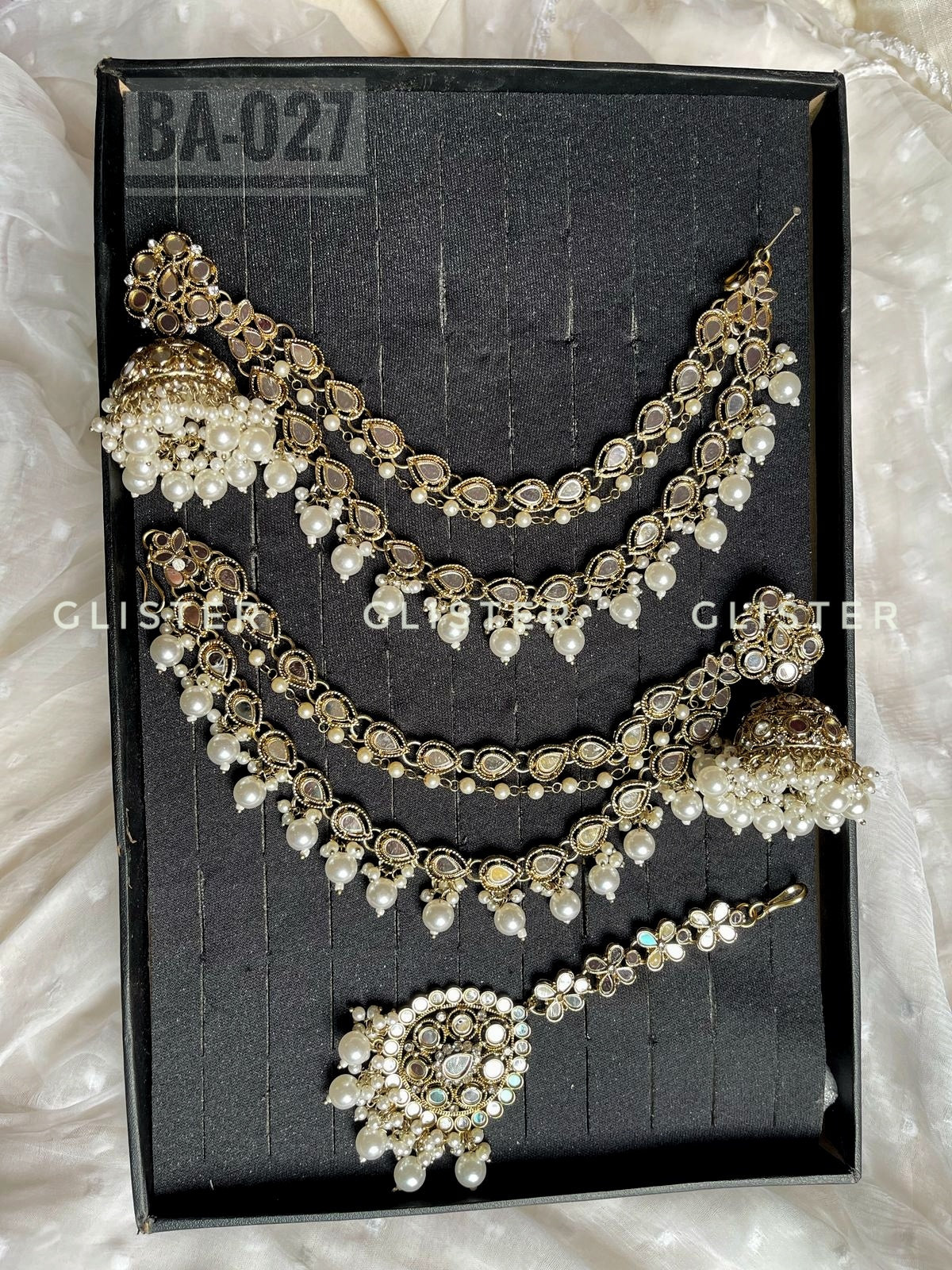 Bahubali Complete Set BA-027