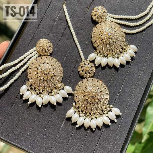 Tikli Set With Tana 😍 TS-014