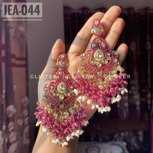 Pakistani Inspired Earrings ✨   IEA- 044