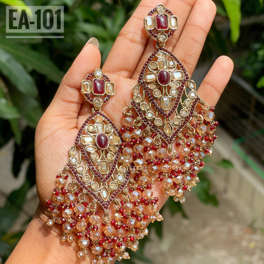 Nayra Earrings Collection ✨ EA-101