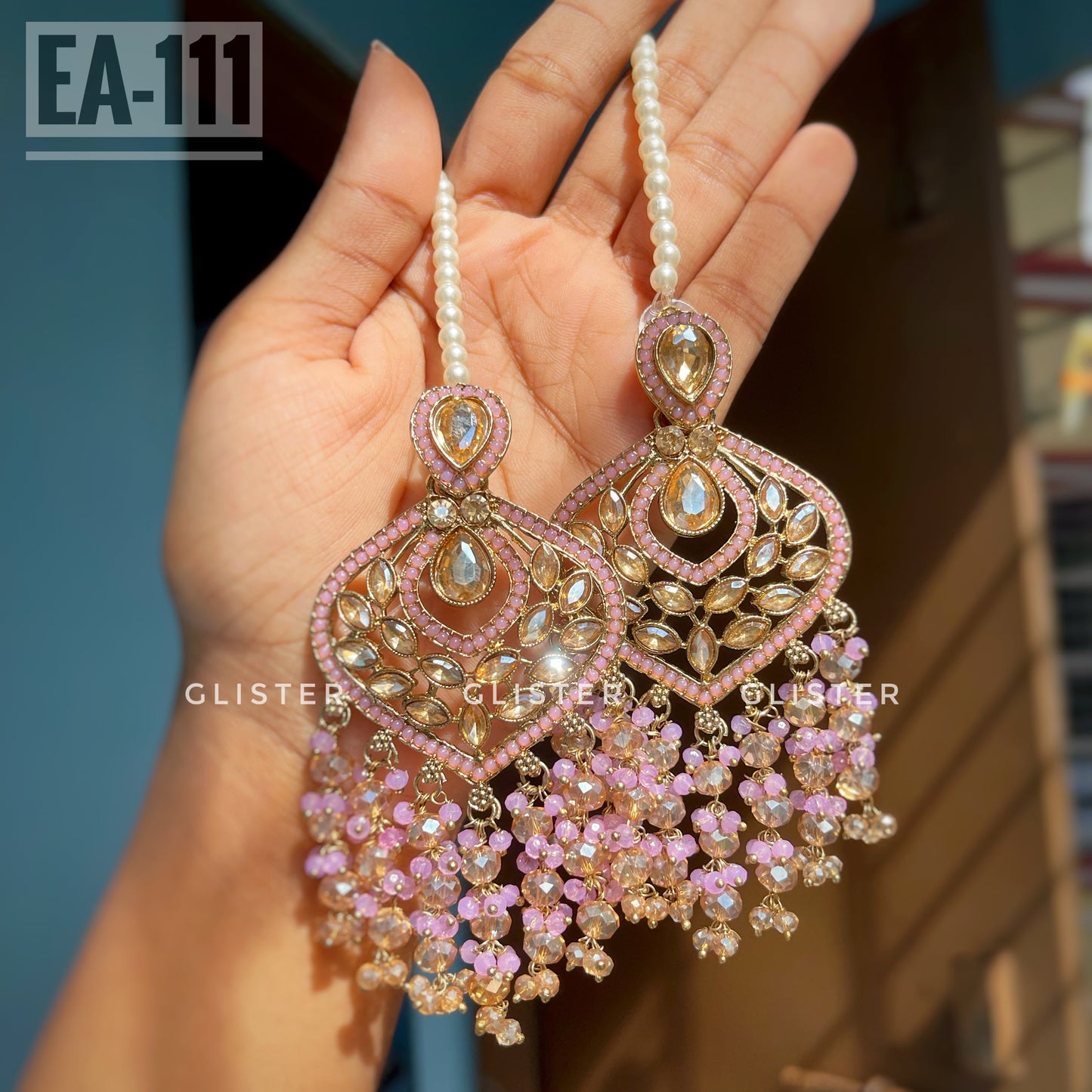 Earrings with Tana ❤️ EA-111