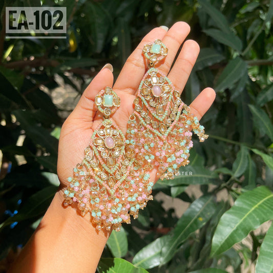 Nayra Earrings Collection ✨ EA-102