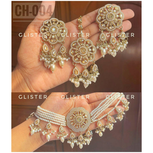 Choker Set CH-004