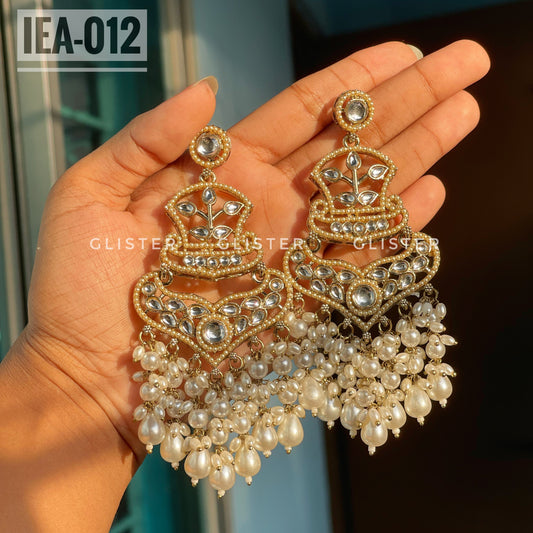 Jeevika Earrings ❤️ IEA-012