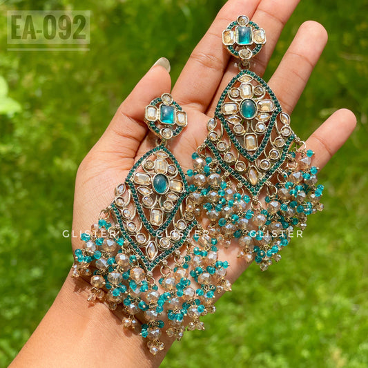 Nayra Earrings Collection ✨ EA-092