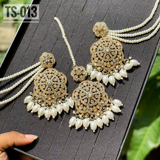 Tikli Set With Tana 😍 TS-013