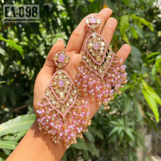 Nayra Earrings Collection ✨ EA-098