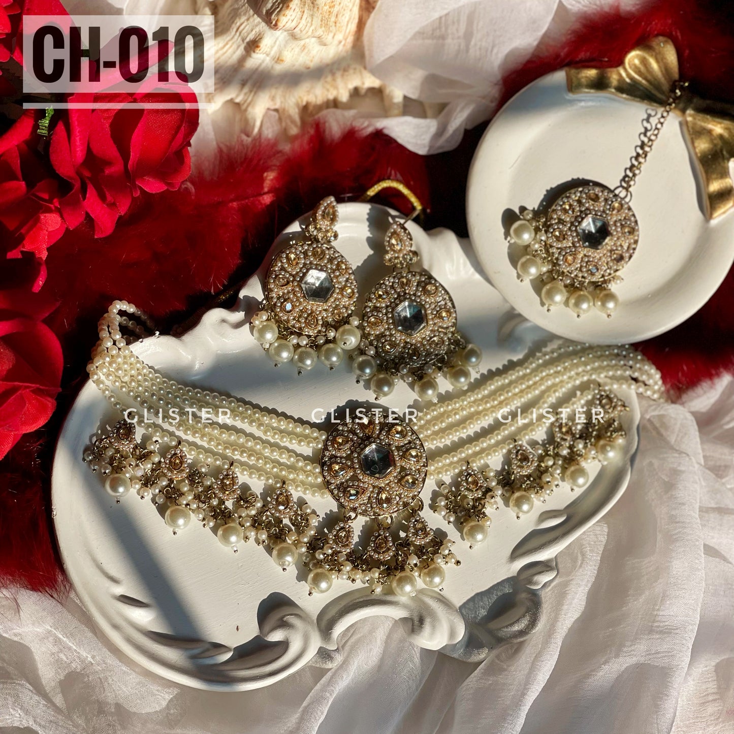 Choker Set - CH-010