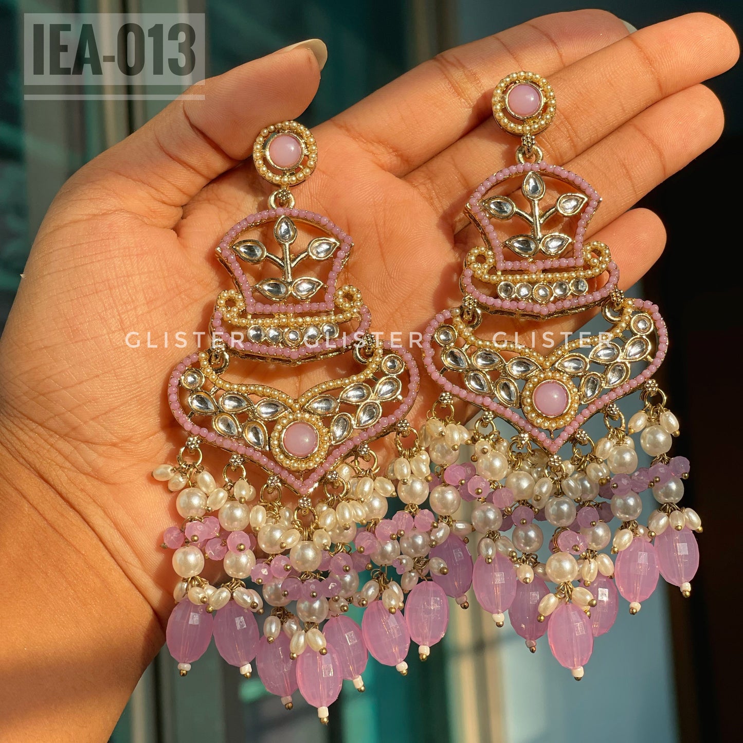 Jeevika Earrings ❤️ IEA-013