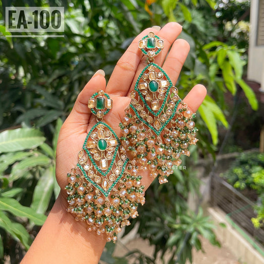 Nayra Earrings Collection ✨ EA-100