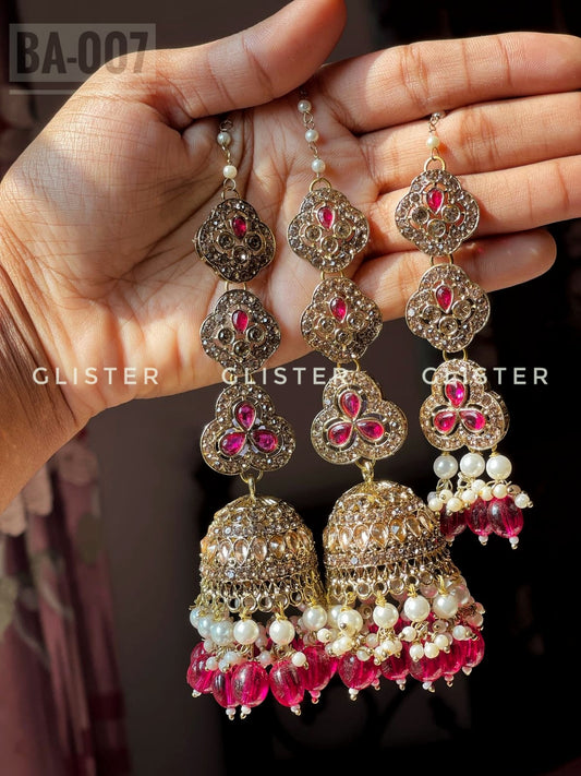 Bahubali Complete Set BA-007