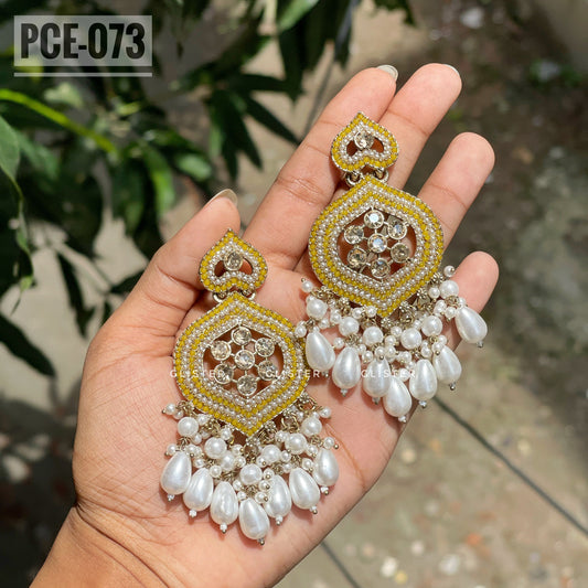 Pakistan Inspired Earrings ❤️ PCE-073