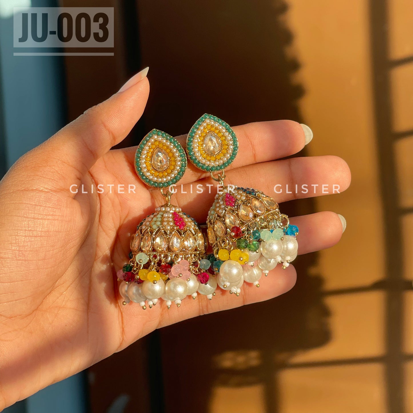 Small Jhumka ✨ JU-003