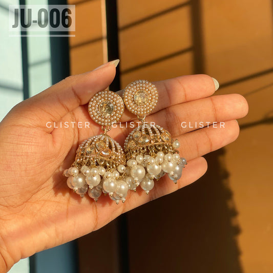Small Jhumka ✨ JU-006