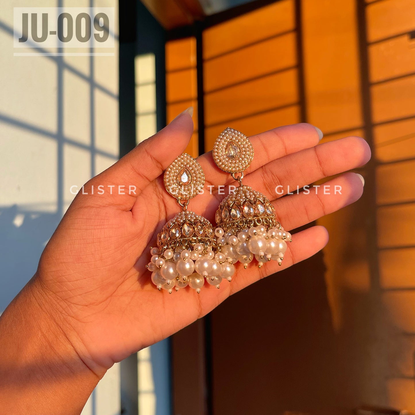 Small Jhumka ✨ JU-009