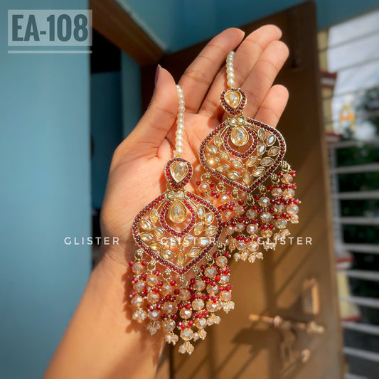 Earrings with Tana ❤️ EA-108