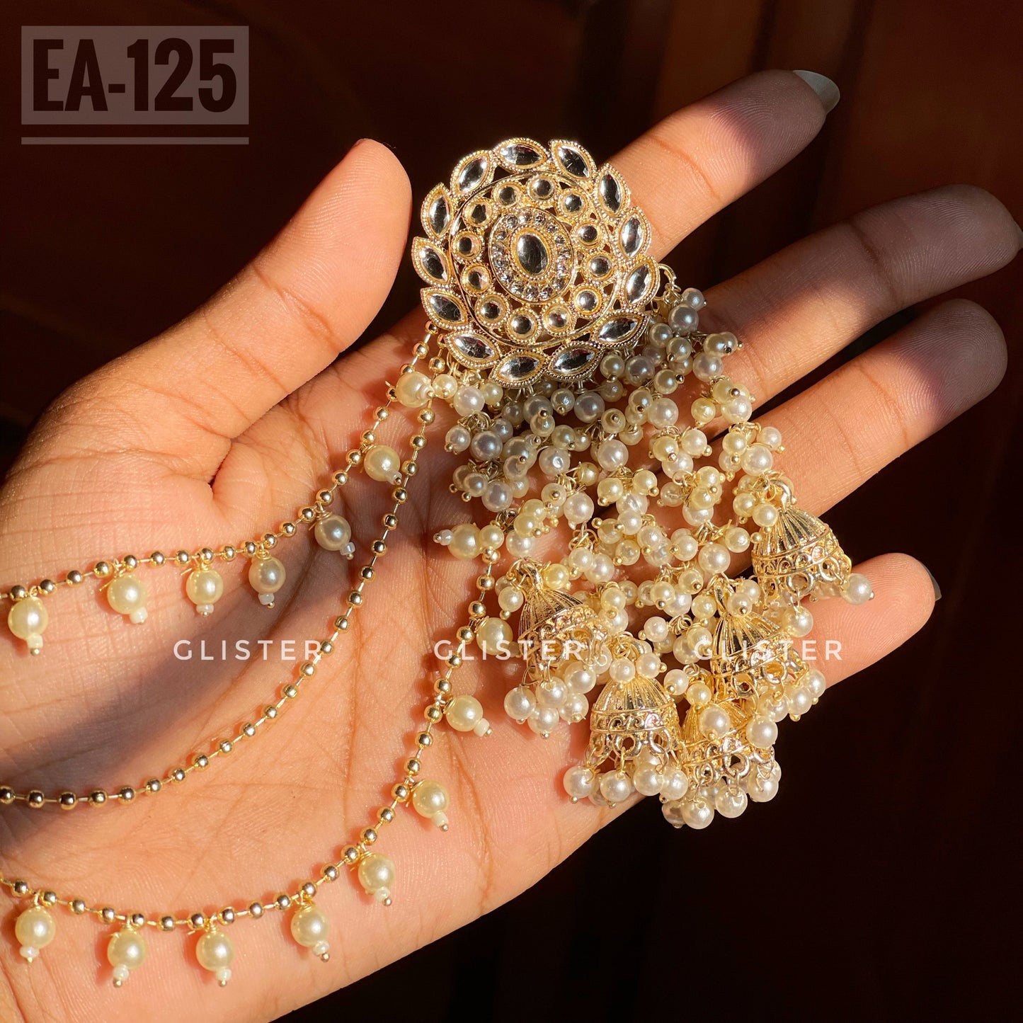 Earrings with Tana ❤️ EA-125