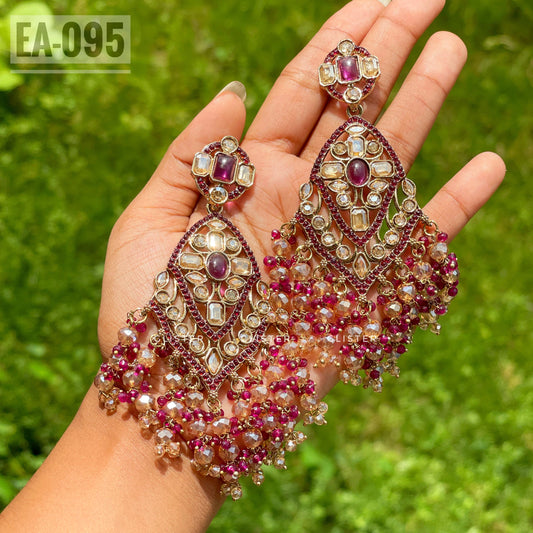 Nayra Earrings Collection ✨ EA-095