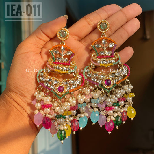 Jeevika Earrings ❤️ IEA-011