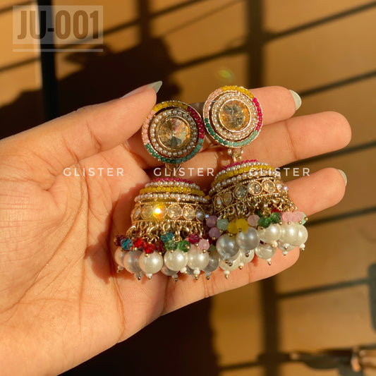 Small Jhumka ✨ JU-001