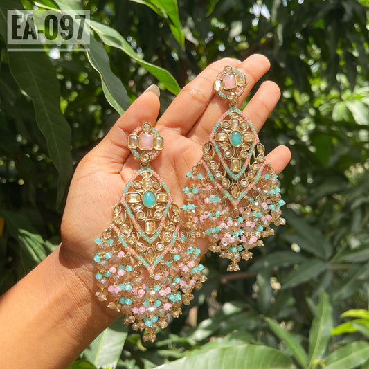 Nayra Earrings Collection ✨ EA-097