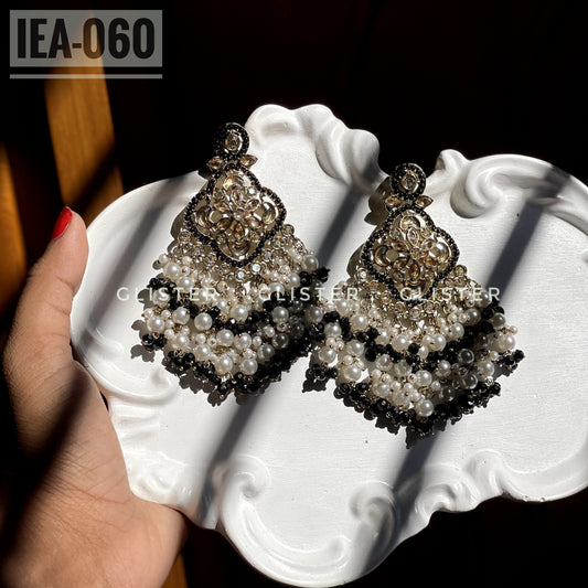 Pakistani Inspired Earrings ✨  IEA-060