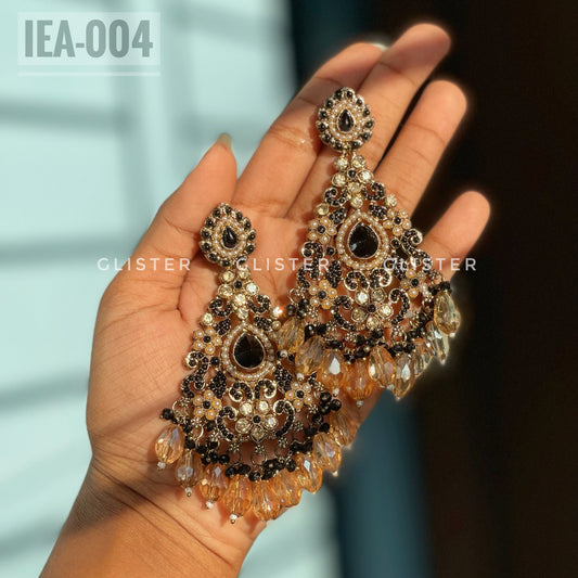 Pakistani Inspired Earrings ❤️ IEA-004