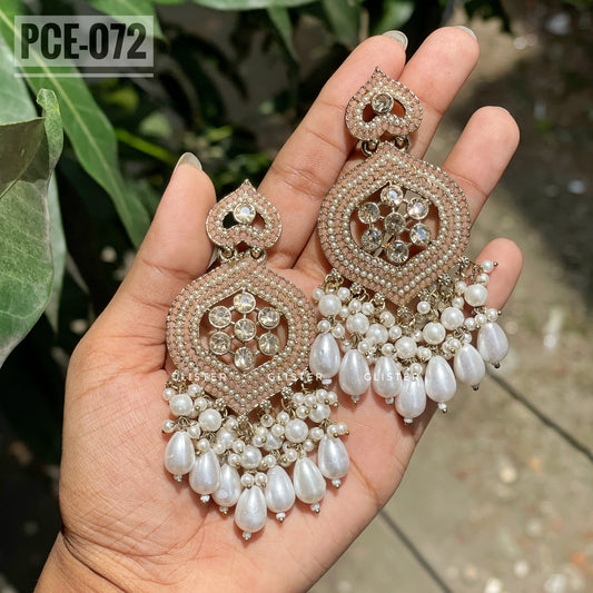 Pakistan Inspired Earrings ❤️ PCE-072