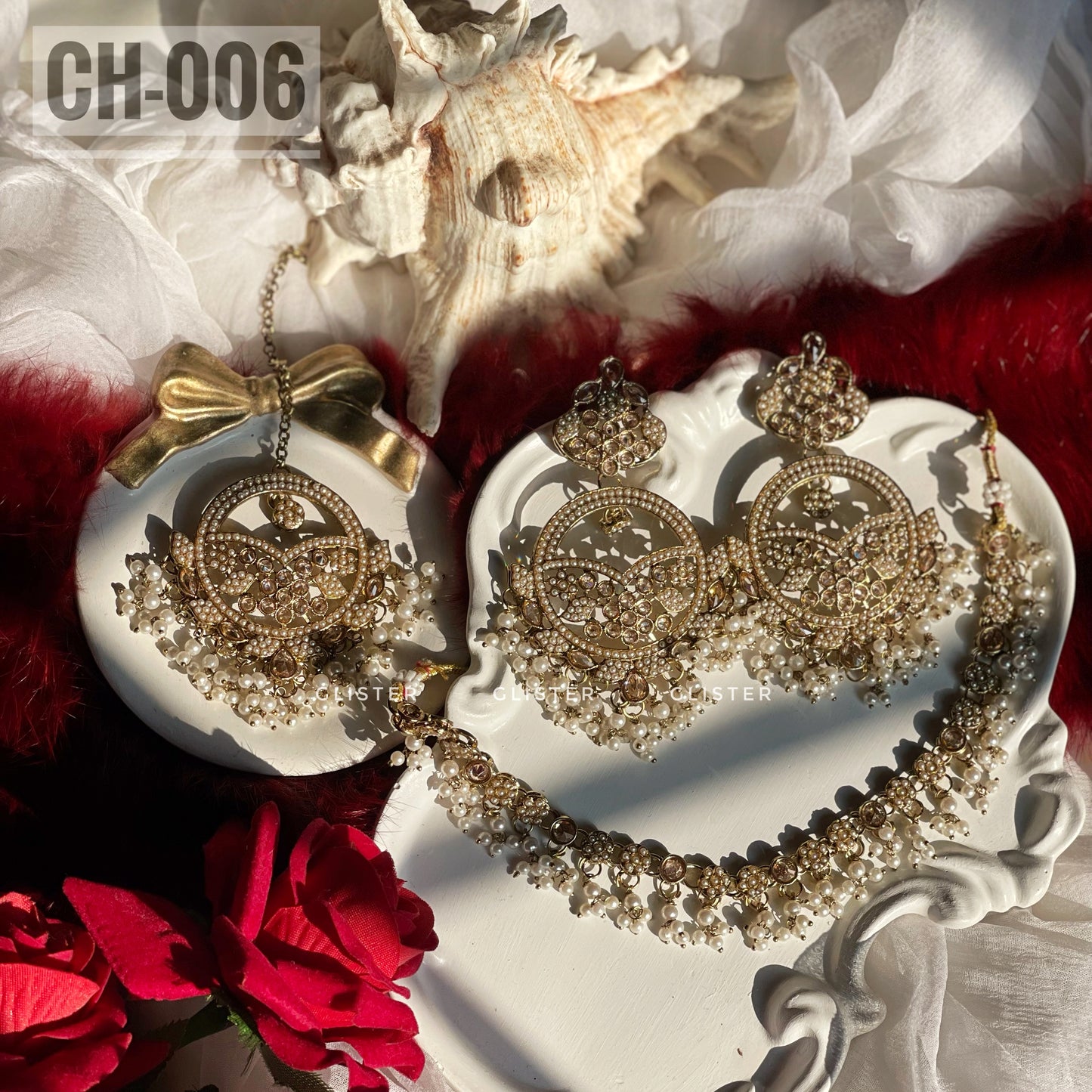 Choker Set CH-006
