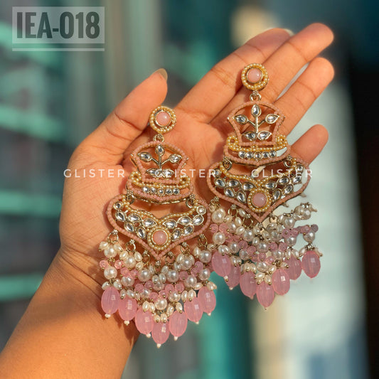 Jeevika Earrings ❤️ IEA-018