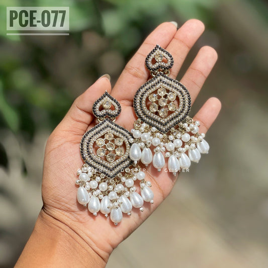 Pakistan Inspired Earrings ❤️ PCE-077
