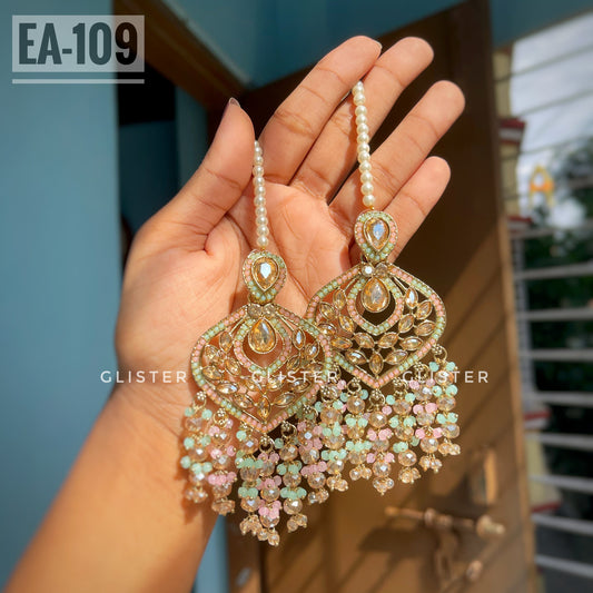 Earrings with Tana ❤️ EA-109