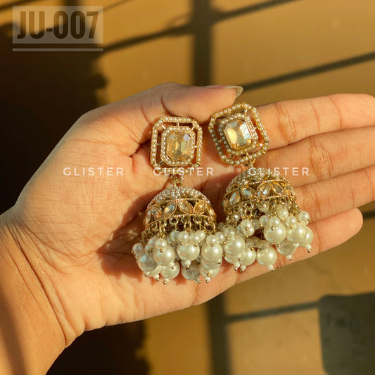 Small Jhumka ✨ JU-007
