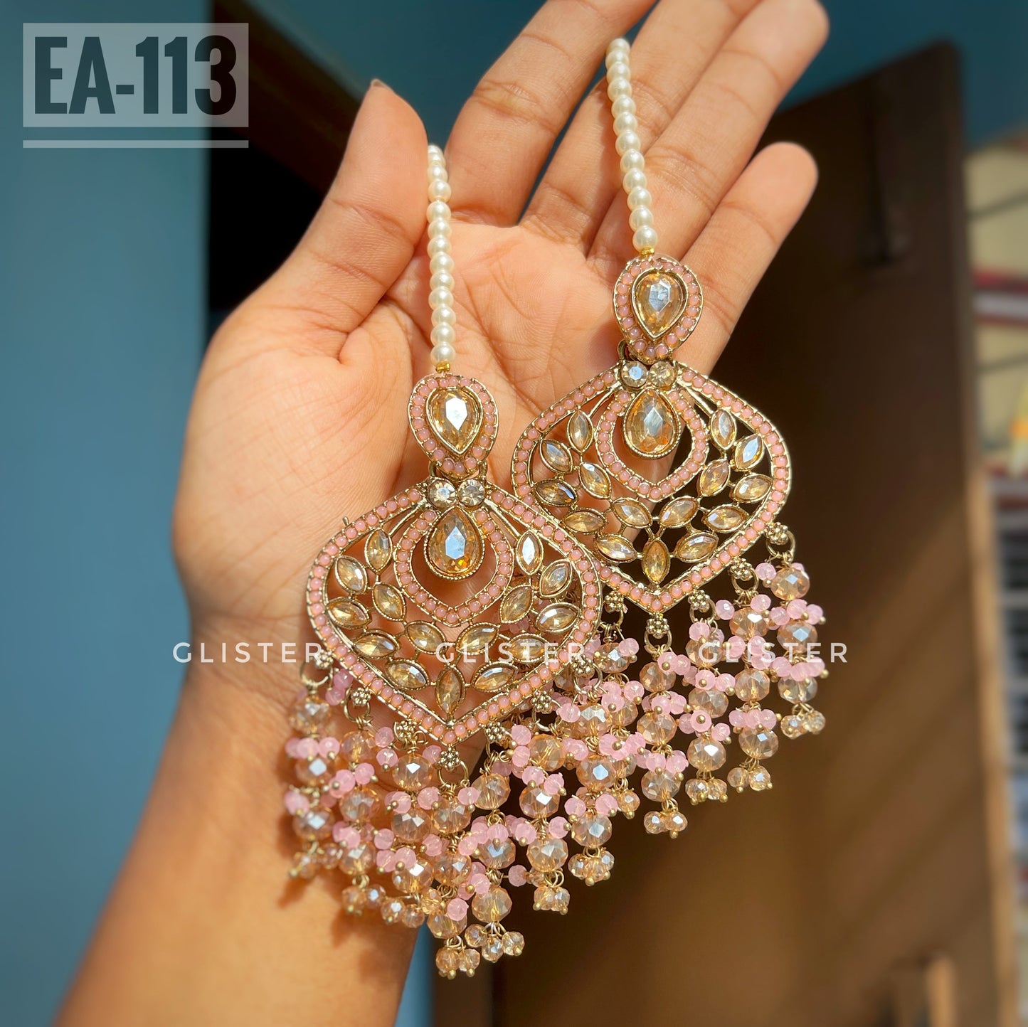 Earrings with Tana ❤️ EA-113