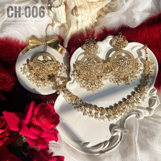 Choker Set CH-006