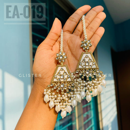 Earrings  EA-019