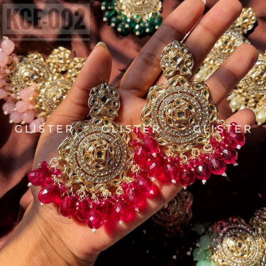 Kundon color Earring KCE-002