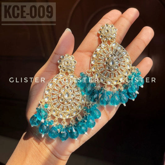 Kundon color Earring KCE-009