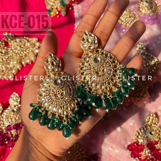 Kundon color Earring KCE-015