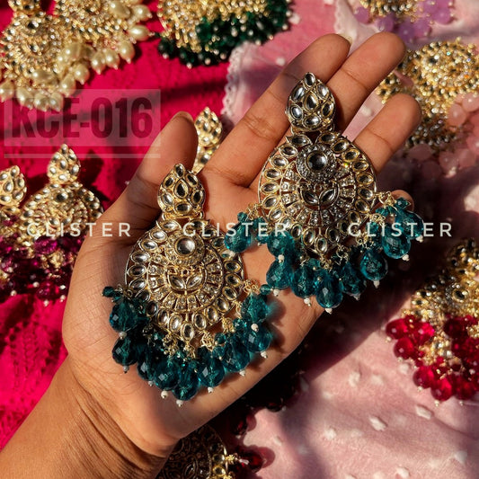 Kundon color Earring KCE-016