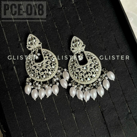 Pakistani Color Earrings PCE-018
