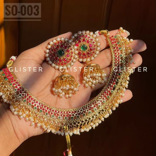 South Indian Choker SO-003